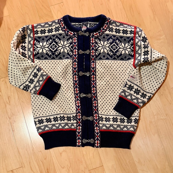 Dale of Norway Setesdal Lusekofte Jacket (Cardigan) - Picture 1 of 7